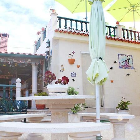 Moradia Meca - Casas para Férias Nazare Bagian luar foto