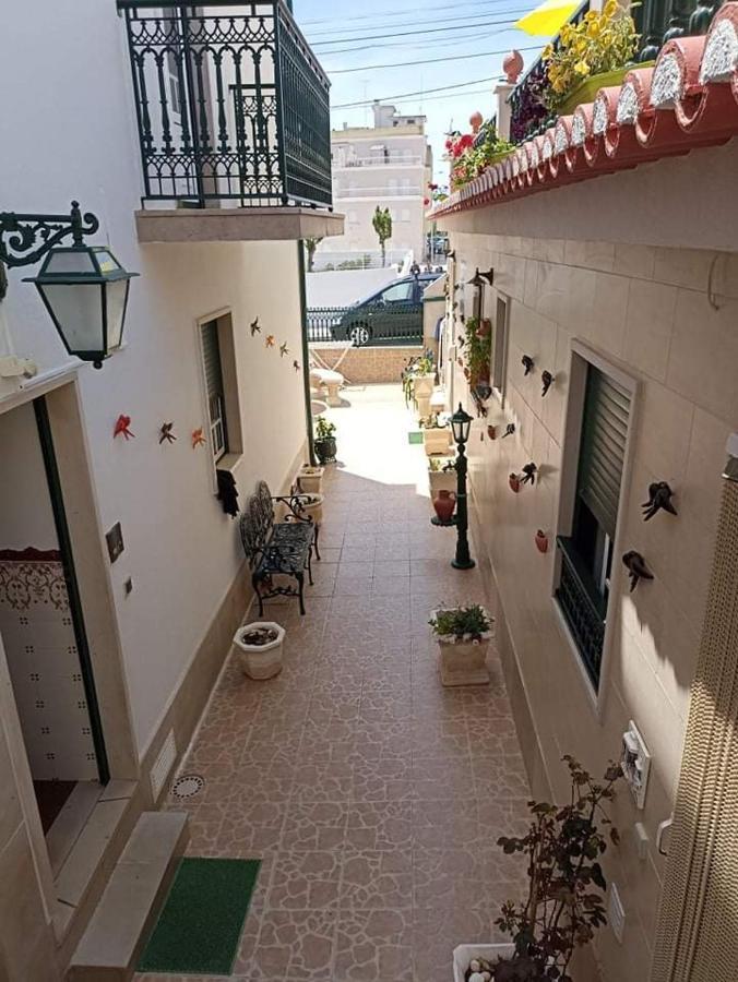 Moradia Meca - Casas para Férias Nazare Bagian luar foto
