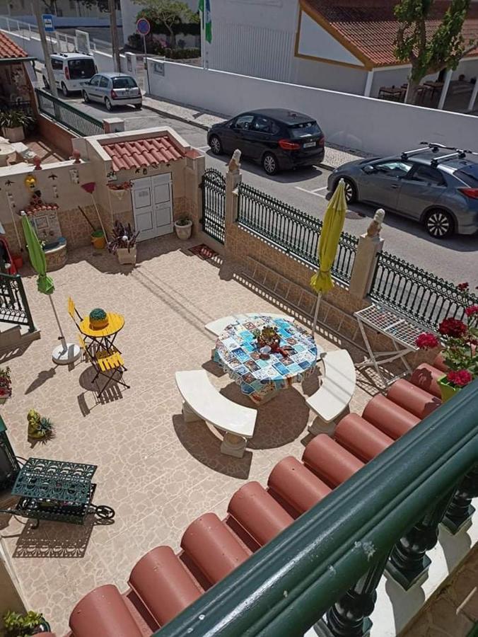 Moradia Meca - Casas para Férias Nazare Bagian luar foto