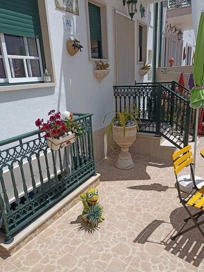 Moradia Meca - Casas para Férias Nazare Bagian luar foto