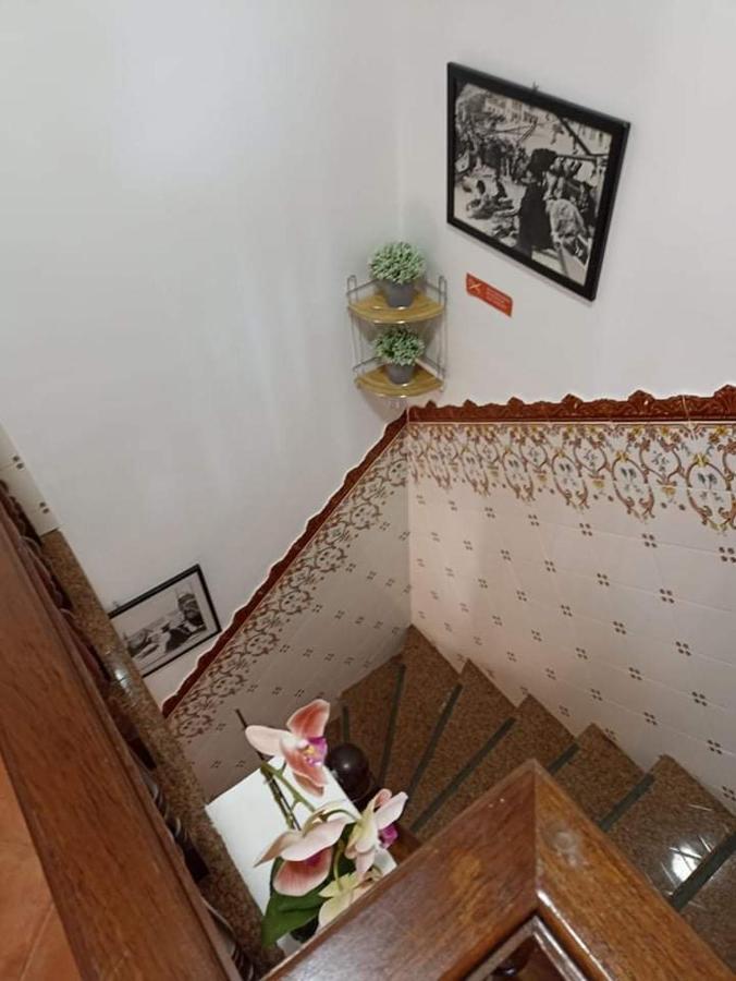 Moradia Meca - Casas para Férias Nazare Bagian luar foto