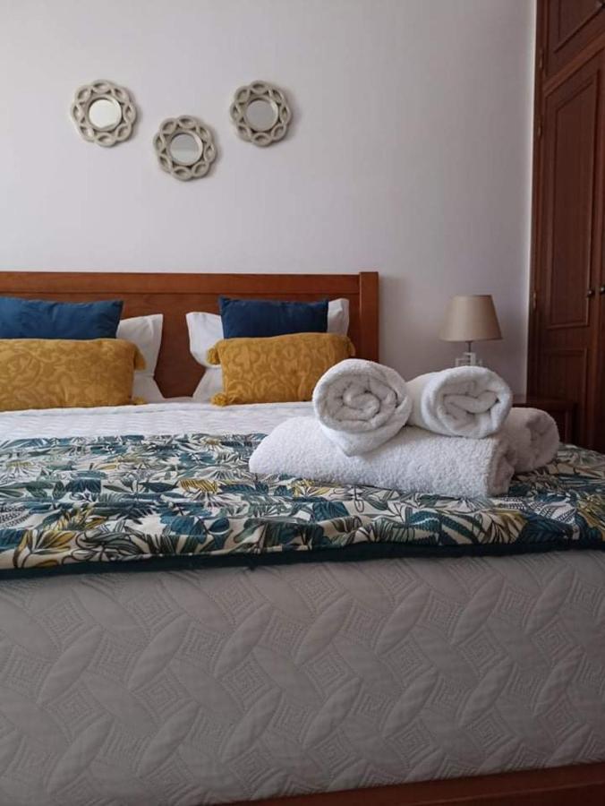 Moradia Meca - Casas para Férias Nazare Bagian luar foto