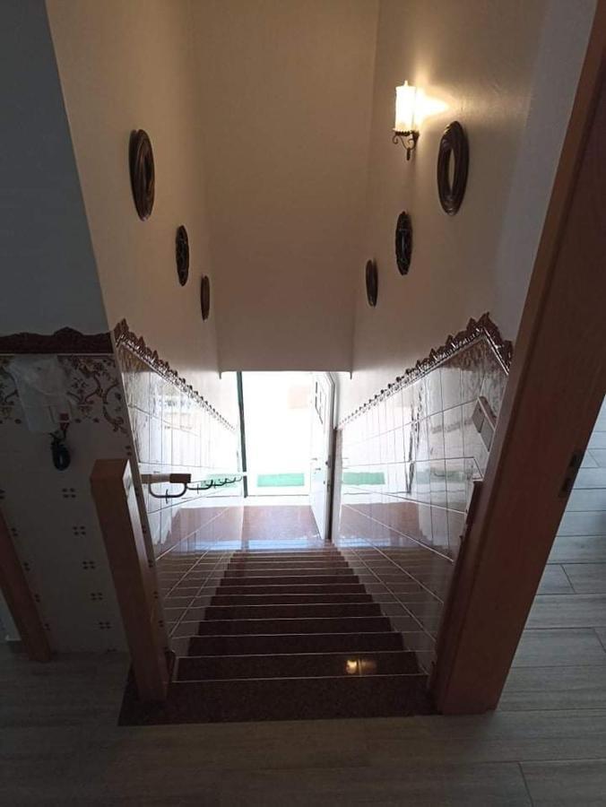 Moradia Meca - Casas para Férias Nazare Bagian luar foto