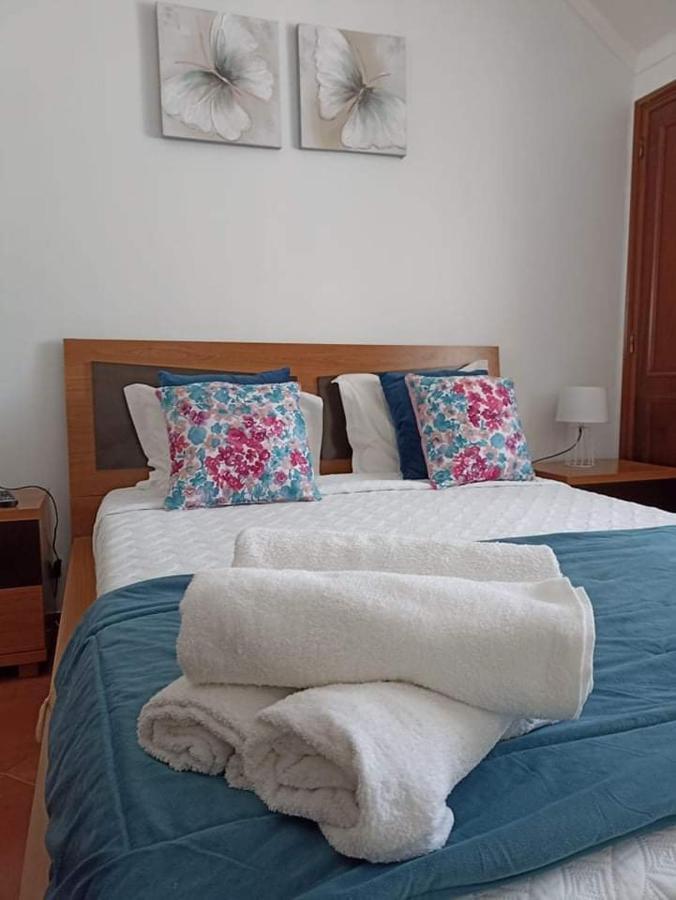 Moradia Meca - Casas para Férias Nazare Bagian luar foto
