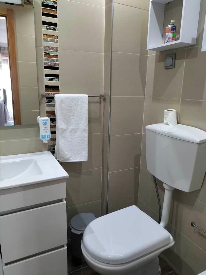 Moradia Meca - Casas para Férias Nazare Bagian luar foto