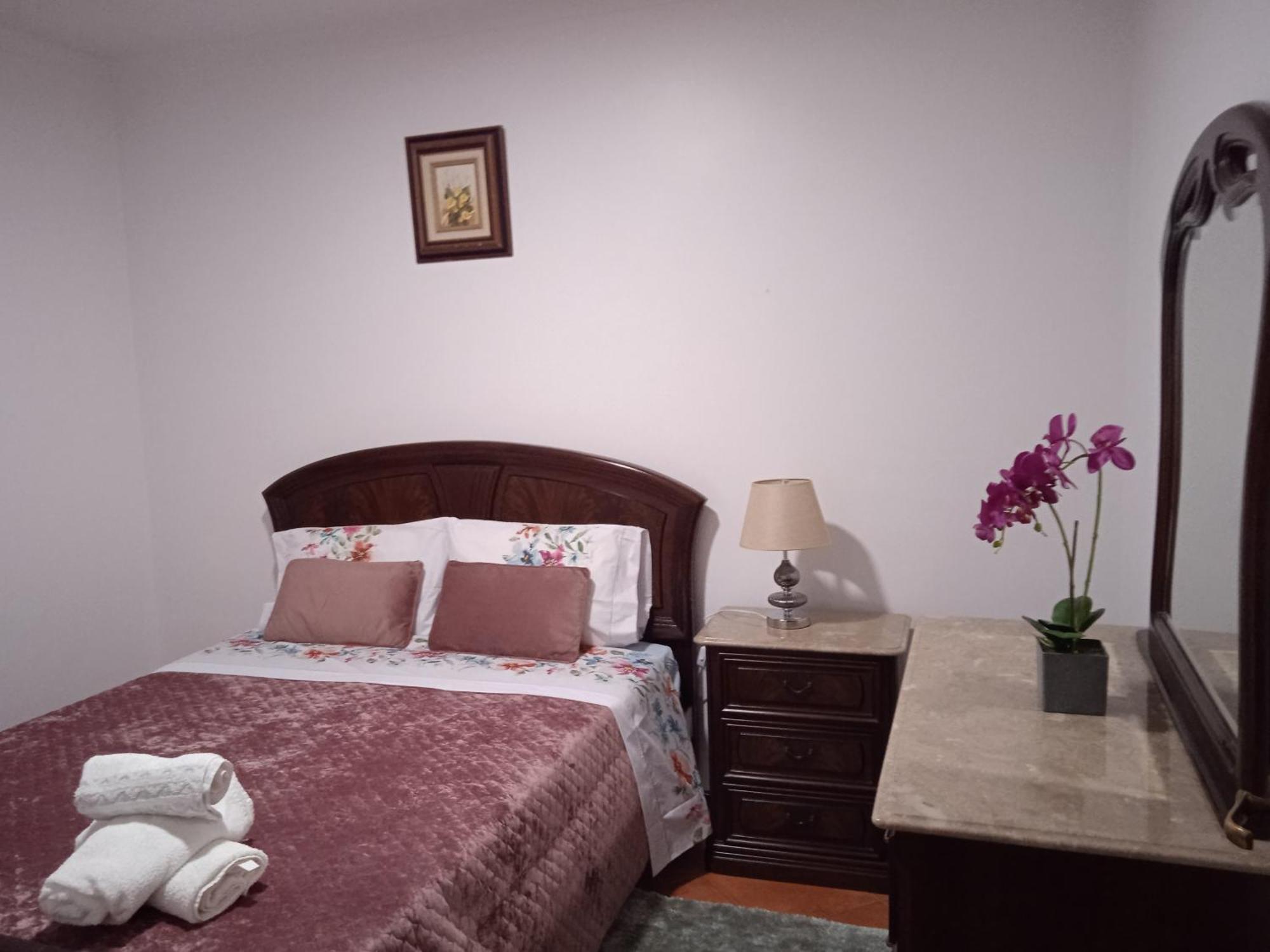 Moradia Meca - Casas para Férias Nazare Ruang foto