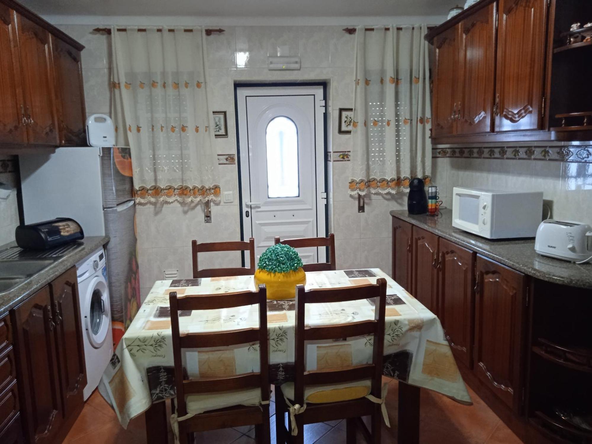 Moradia Meca - Casas para Férias Nazare Ruang foto