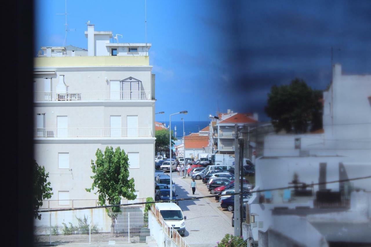 Moradia Meca - Casas para Férias Nazare Bagian luar foto